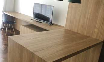 Imagem 4: Apartamento para aluguel e venda tem 53 metros quadrados com 1 quarto em Pinheiros - São P