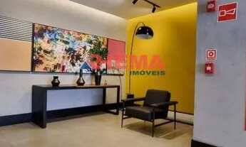 Imagem 9: Apartamento para venda possui 54 metros quadrados com 1 quarto em Boqueirão - Santos - SP