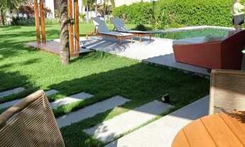 Imagem 4: Casa de condomínio Alto Padrão para venda tem 480 metros quadrados com 1 quarto