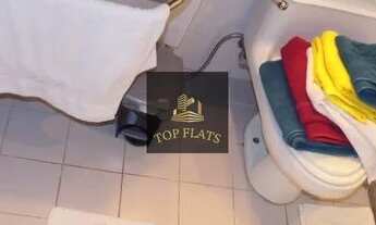 Imagem 7: Flat disponível em Moema