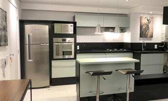 Imagem 7: Cube Campo Belo Apartamento mobiliado Próx. Metrô, Berrini Itaim Moema Ibirapuera Aeroport