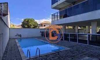 Imagem 6: Apartamento com 3 dormitórios para alugar, 120 m² por R$ 4.850,00/mês - Costazul - Rio das