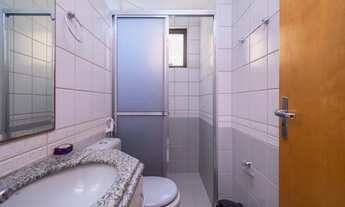 Imagem 2: Apartamento para aluguel possui 77 metros quadrados com 3 quartos em Alto da Glória - Goiâ