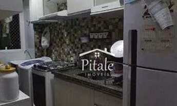 Imagem 4: Apartamento com 2 dormitórios, 42 m² - venda por R$ 215.000,00 ou aluguel por R$ 1.500,00