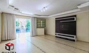 Imagem 2: Sobrado à venda 3 quartos 1 suíte 4 vagas Bangu - Santo André - SP