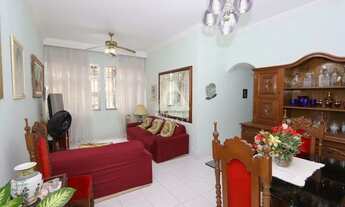 Imagem 6: Apartamento no Flamengo de 3 quartos, dependência completa e 1 vaga escriturada