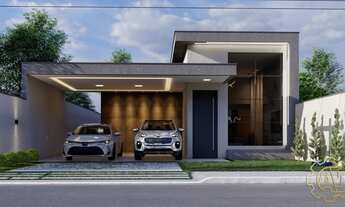 Imagem 2: CASA NOVA PROJETO MODERNO EM LOTE GRANDE