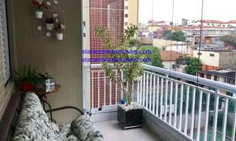 Imagem 3: Lado da USP- Lindo apto 91mts - 3 dts sdo 1 suíte arms, terraço gourmet, lazer R$620.000