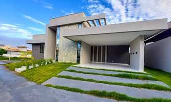 Imagem 2: Oportunidade! Casa Térrea recém construída no Condomínio Novo Leblon