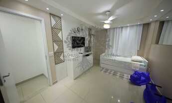 Imagem 6: Apartamento para aluguel possui 90 metros quadrados com 2 quartos