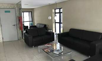 Imagem 4: Quarto e sala mobiliado - Ponta Verde