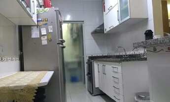 Imagem 5: Apartamento à venda, 3 quartos, 1 suíte, 2 vagas, Vila Valparaíso - Santo André/SP