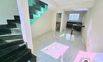 Imagem 6: Casa Geminada Duplex com Armários Planejados - BH - Santa Amélia - 2 Quartos - 1 Vaga