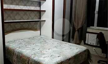 Imagem 2: Apartamento com dois quartos super silencioso