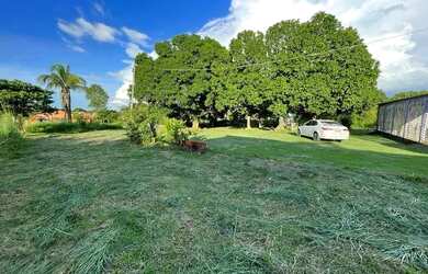 Imagem 5: Casa de alvenaria em chácara com terreno aproximado de 1 hectare