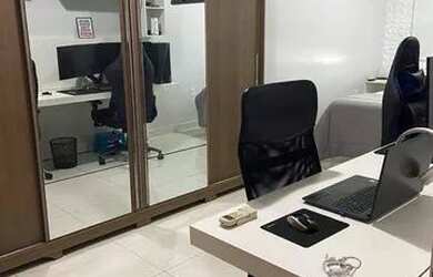 Imagem 7: Casa com 2 dormitórios à venda, 78 m² por R$ 300.000 - Adrianópolis - Manaus/AM