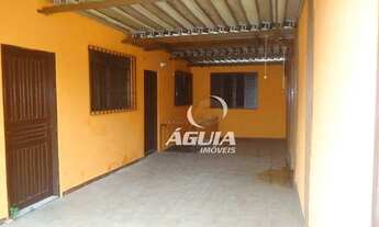 Imagem 3: Casa com 3 dormitórios à venda, 170 m² por R$ 520.000 - Vila Camilópolis - Santo André/SP
