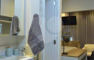 Imagem 13: Apartamento - Studio - Pinheiros - 1 Dormitório / Quarto - Locação / Aluguel
