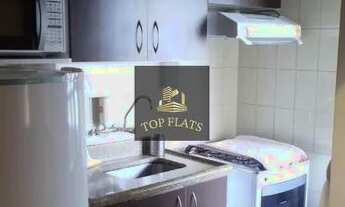 Imagem 4: Flat disponível em Moema