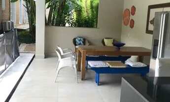 Imagem 4: Casa com 4 suítes, 4 vagas e 5 banheiros com 500m² em Alphaville, Residencial 2, Barueri