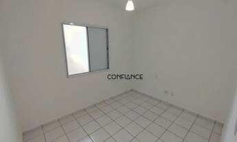 Imagem 4: Apartamento com 2 dormitórios à venda, 47 m² por R$ 240.000,00 - Vargeão - Jaguariúna/SP