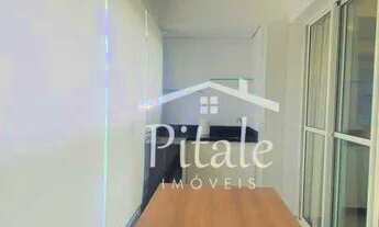 Imagem 4: Apartamento com 1 dormitório à venda, 39 m² por R$ 430.000,00 - Panamby - Way/SP