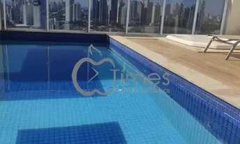 Imagem 2: Apartamento com 1 quarto no Flat Qs Marista - Bairro Setor Marista em Goiânia