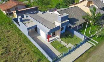 Imagem 3: Casa com 3 dormitórios à venda, 111 m² por R$ 680.000 - Bellatorres - Passo de Torres/SC