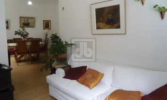 Imagem 5: Copacabana - Posto 5 - Fácil acesso Metrô e Praia - 2 salas - 3 quartos - dependências emp