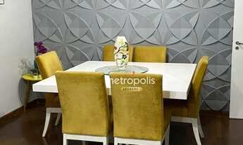 Imagem 3: Apartamento à venda, 130 m² por R$ 600.000,00 - Parque das Nações - Santo André/SP