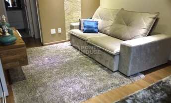 Imagem 2: Apartamento moderno à venda, Saúde, 2 dormitórios, suíte, 1 vaga perto do Metrô