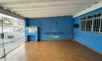 Imagem: Sobrado à venda, 167 m² por R$ 600.000,00