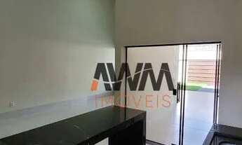 Imagem 6: Casa com 3 quartos à venda, 131 m² por R$ 539.000 - Setor Três Marias - Goiânia/GO