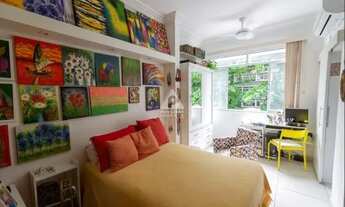 Imagem: Apartamento à venda, 1 quarto, Tijuca