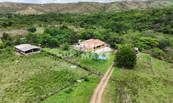 Imagem 2: Chácara a venda 35 hectares - Formada - Nascente e Poço Artesiano - Rural - Paranoá - DF