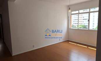 Imagem 5: Apartamento com 3 dormitórios para alugar, 130 m² por R$ 6.685,75/mês - Higienópolis - São