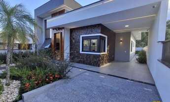 Imagem 2: CASA 3 DORMITÓRIOS, 2 VAGAS, SEMI MOBILIADA, POTECAS , SÃO JOSÉ SANTA CATARINA