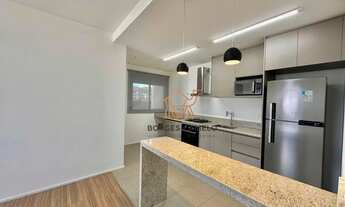 Imagem 5: Apartamento com 2 dormitórios para alugar, 74 m² por R$ 6.550/mês - Vila da Serra - Nova L