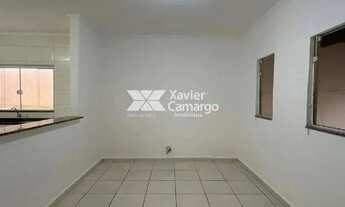 Imagem 4: Casa para locação com 2 quartos, no Jardim Novo II - Rio Claro/SP