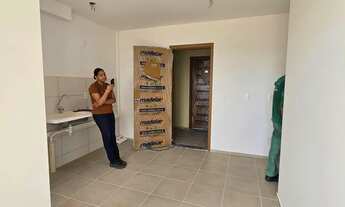 Imagem: Alugo apartamento NOVO, com varanda e garagem