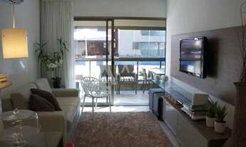 Imagem 5: Diária de apartamento 2 quartos alto padrão em muro alto