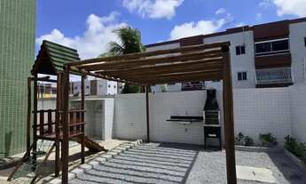 Imagem 2: Apartamento no Portal do Sol/Quadramares 2 Quartos sendo 1 Suíte, Opção de Térreo com Área