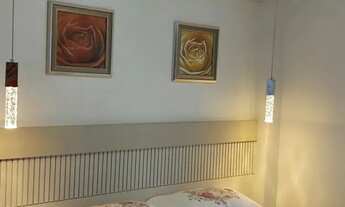 Imagem 2: AP. CONDOMÍNIO DELLORO possui 75 metros quadrados com 3 quartos