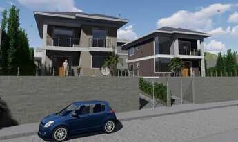 Imagem: Casa com 4 quartos sendo 3 suítes, 208