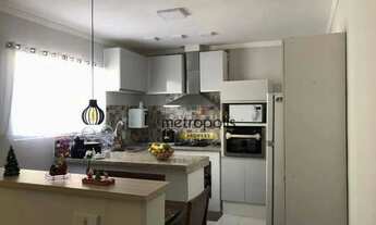 Imagem 5: Casa à venda, 180 m² por R$ 851.000,00 - Jardim Santo Antônio - Santo André/SP