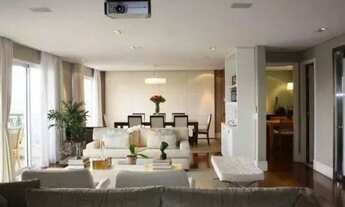 Imagem 2: Venda Apartamento 4 Dormitórios - 220 m² Alto de Pinheiros