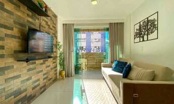 Imagem 3: Apto de 3 quartos a venda na Ponta Verde - 2º quadra da praia