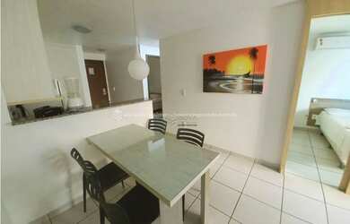 Imagem 12: Apartamento para alugar, 56 m² por R$ 180,00/dia - Meireles - Fortaleza/CE
