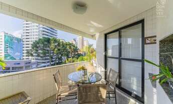 Imagem 3: Apartamento no Lake Side, 03 Quartos, 02 Vagas, Face Norte, Batel, Curitiba