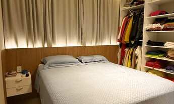 Imagem 7: Apartamento para locação no bairro SIM com acabamento de alto padrão